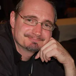 Portrait of Jason Nahrung