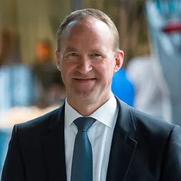 Portrait of Norbert Altenkamp