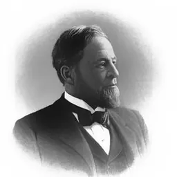 Portrait of Charles H. Burns