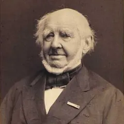 Portrait of Ole Bang