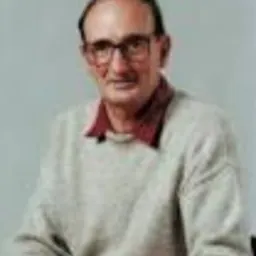 Portrait of Gordon Ogilvie