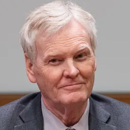Portrait of Michael W. Young