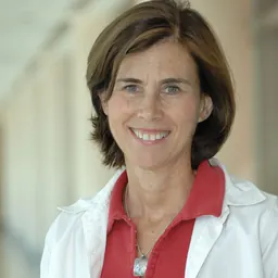Portrait of Jennifer Lippincott-Schwartz