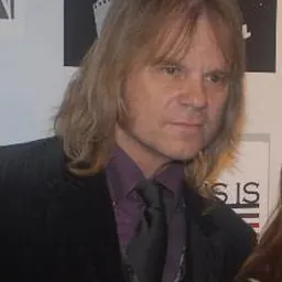 Portrait of David Glen Eisley