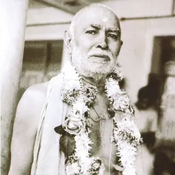 Portrait of Shastriji Maharaj