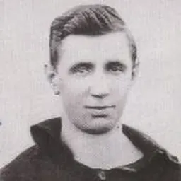 Portrait of Harry Coy