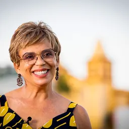 Portrait of Marília Campos