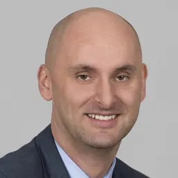 Portrait of Tomislav Tolušić