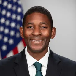 Portrait of C. Kirabo Jackson