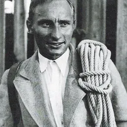 Portrait of Max Sedlmeyer