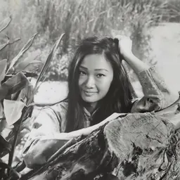 Portrait of Tina Chen