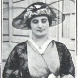Portrait of Francisca Beretervide