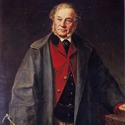 Portrait of Rowland Egerton-Warburton