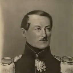 Portrait of Meno Burg