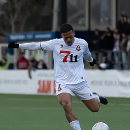 Portrait of Jayden Turfkruier