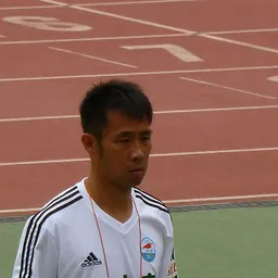 Portrait of Chiu Chung Man