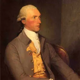 Portrait of Georg Siegmund Facius