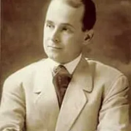 Portrait of Winsor McCay