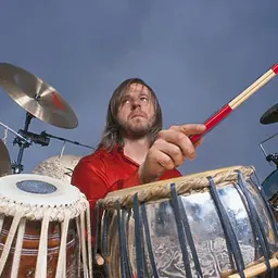Portrait of Pete Lockett