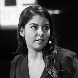 Portrait of Caroline Ghosn