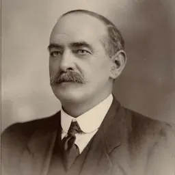 Portrait of John Earle