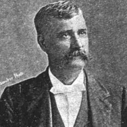 Portrait of Parker Watkins Hardin