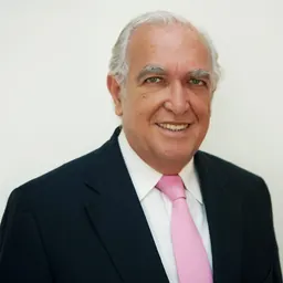 Portrait of Ricardo Gil Lavedra