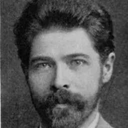 Portrait of Christian M. Madsen