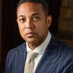 Portrait of Don Lemon