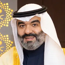 Portrait of Abdullah Alswaha