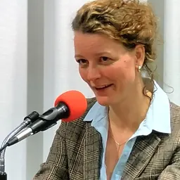 Portrait of Hester Veltman-Kamp
