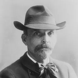 Portrait of Hjalmar Welhaven
