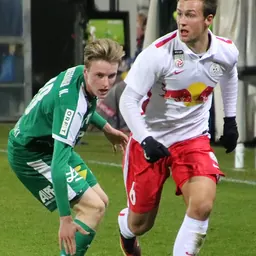 Portrait of Niko Schneebauer