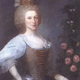 Portrait of Julianna Géczy