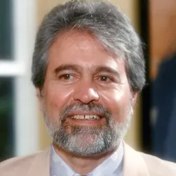 Portrait of David Brillembourg