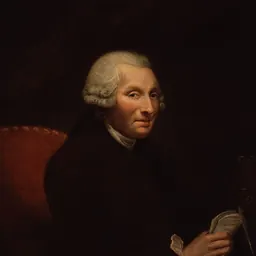 Portrait of Jonas Hanway