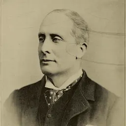 Portrait of Ralph Tweddell