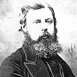 Portrait of William Howship Dickinson