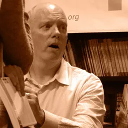 Portrait of Kevin Ryan