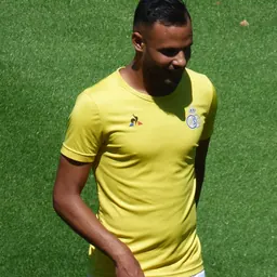 Portrait of Abdelmounaim Boutouil
