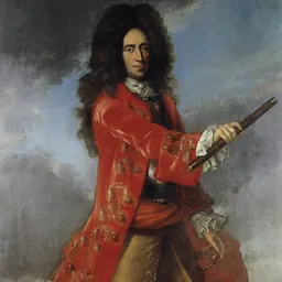 Portrait of George Frederick of Waldeck-Eisenberg