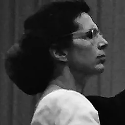 Portrait of Edith Picht-Axenfeld