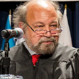 Portrait of Ronny Abraham