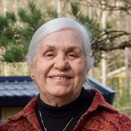 Portrait of Liv Mjelde