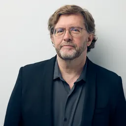 Portrait of Alex Wright