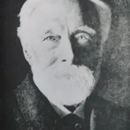 Portrait of Edward Anson
