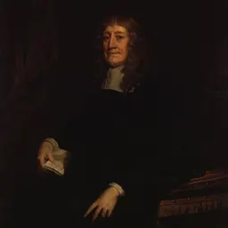 Portrait of Sir Geoffrey Palmer, 1st Baronet