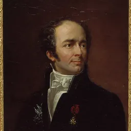 Portrait of Maximilien Sebastien Foy