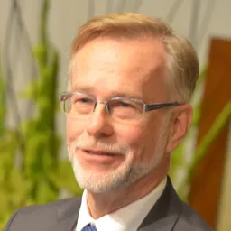 Portrait of Göran K. Hansson