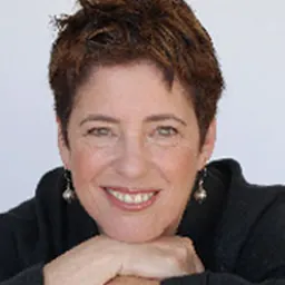 Portrait of Lis Lewis